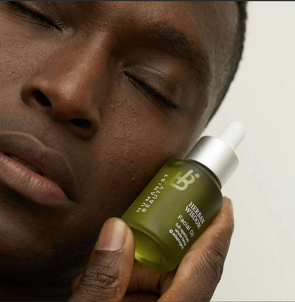 Herban Wisdom® Facial Oil Half Size